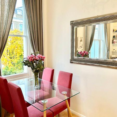 伦敦Charming 2 Beds In Chelsea By Earl'S Court Station公寓 外观 照片