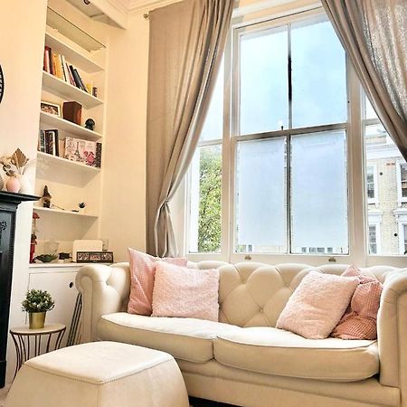 伦敦Charming 2 Beds In Chelsea By Earl'S Court Station公寓 外观 照片