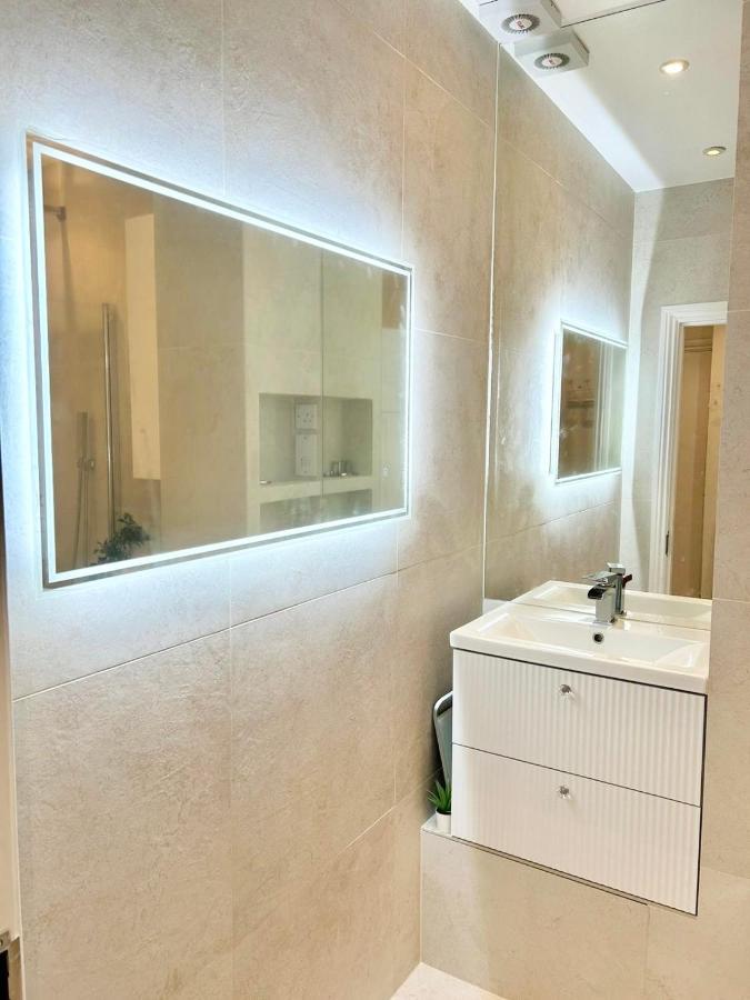 伦敦Charming 2 Beds In Chelsea By Earl'S Court Station公寓 外观 照片