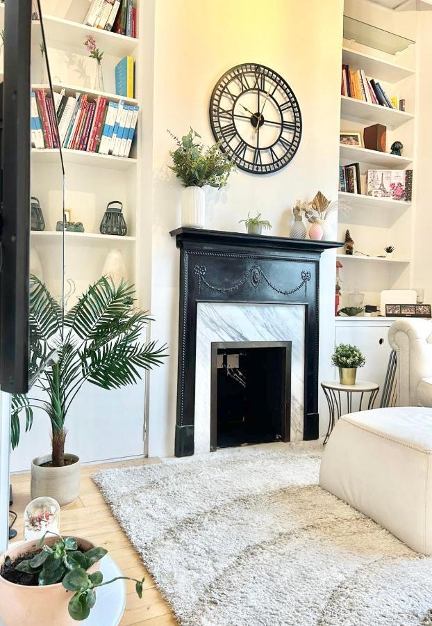 伦敦Charming 2 Beds In Chelsea By Earl'S Court Station公寓 外观 照片