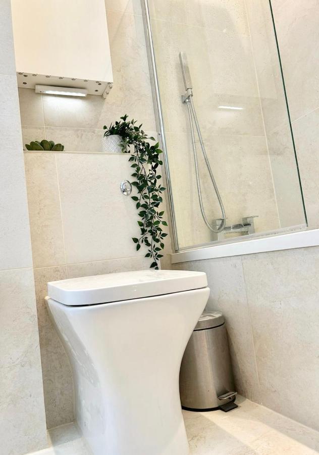 伦敦Charming 2 Beds In Chelsea By Earl'S Court Station公寓 外观 照片