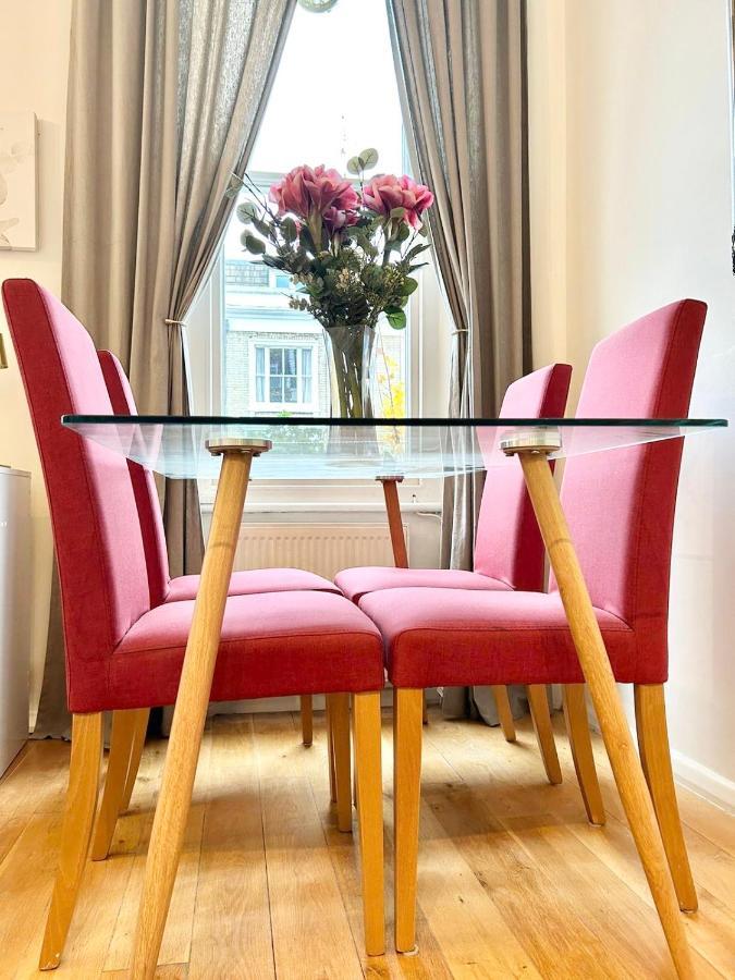 伦敦Charming 2 Beds In Chelsea By Earl'S Court Station公寓 外观 照片