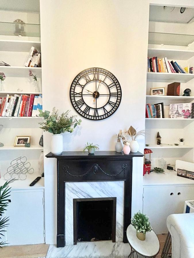 伦敦Charming 2 Beds In Chelsea By Earl'S Court Station公寓 外观 照片