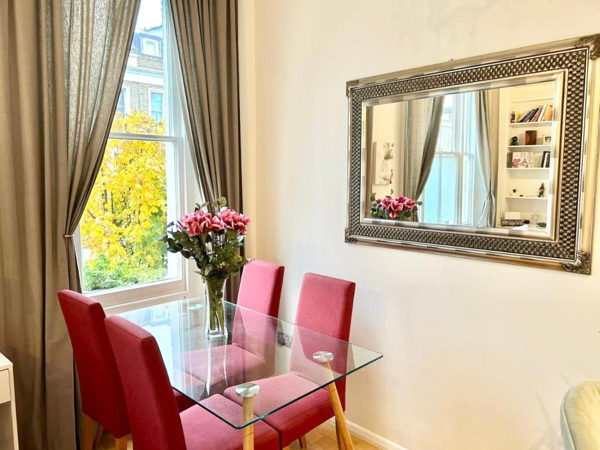 伦敦Charming 2 Beds In Chelsea By Earl'S Court Station公寓 外观 照片