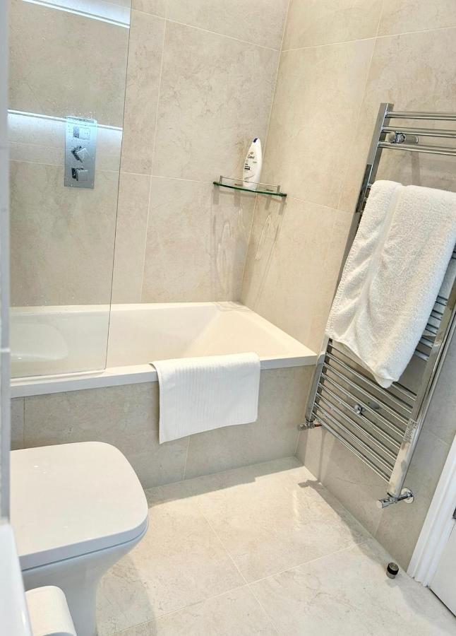 伦敦Charming 2 Beds In Chelsea By Earl'S Court Station公寓 外观 照片
