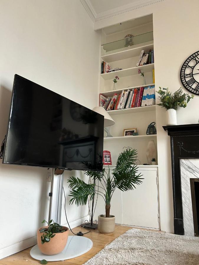 伦敦Charming 2 Beds In Chelsea By Earl'S Court Station公寓 外观 照片