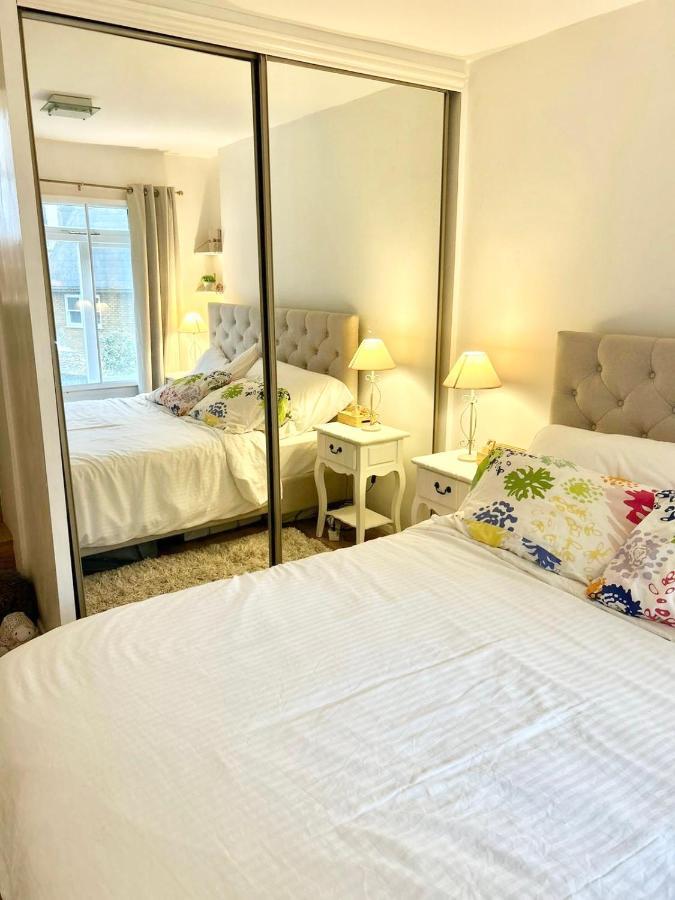 伦敦Charming 2 Beds In Chelsea By Earl'S Court Station公寓 外观 照片