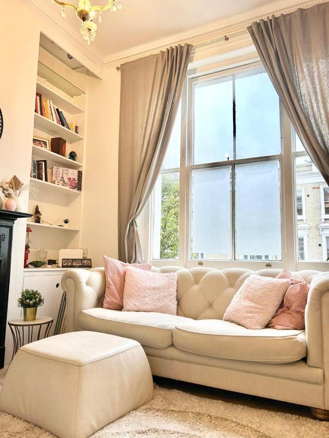 伦敦Charming 2 Beds In Chelsea By Earl'S Court Station公寓 外观 照片