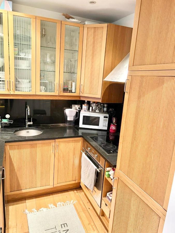 伦敦Charming 2 Beds In Chelsea By Earl'S Court Station公寓 外观 照片